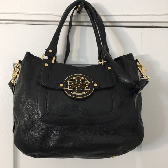 Tory Burch Leather Amanda Classic Hobo. Perfect and excellent condition - Picture 9 of 16